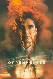 Oppenheimer poster